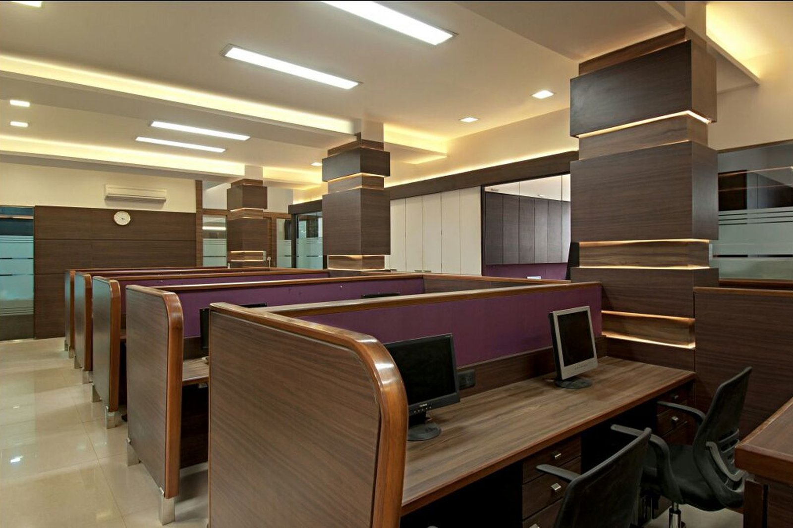 Hilden Office — view 1