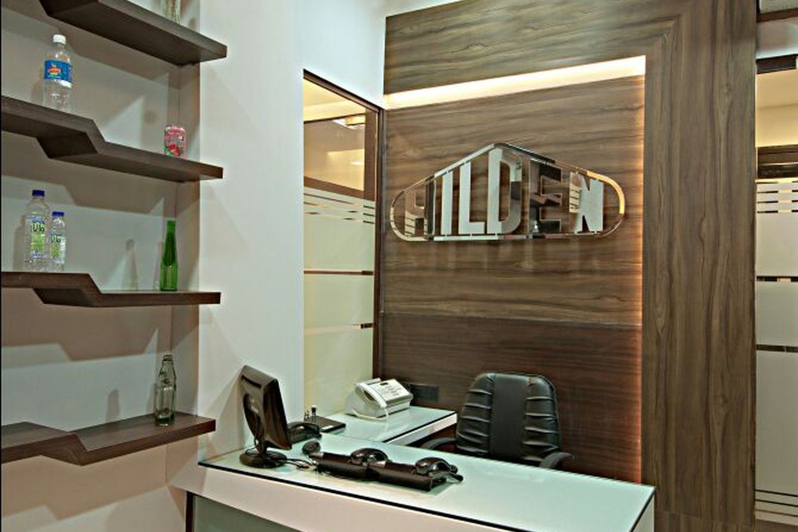 Hilden Office — view 2