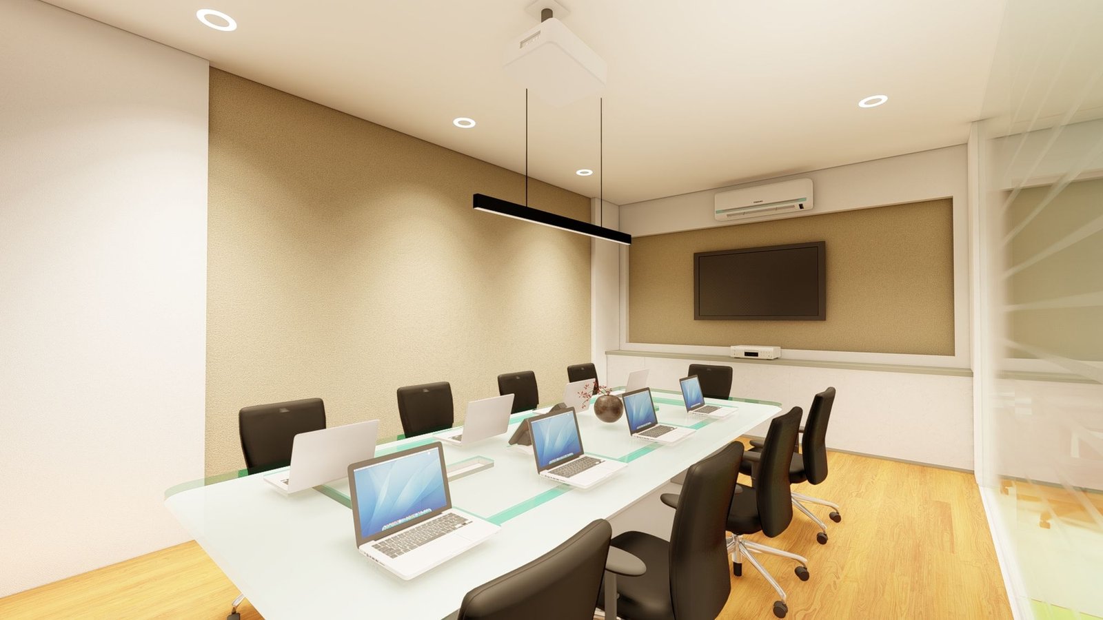 Corporate Office