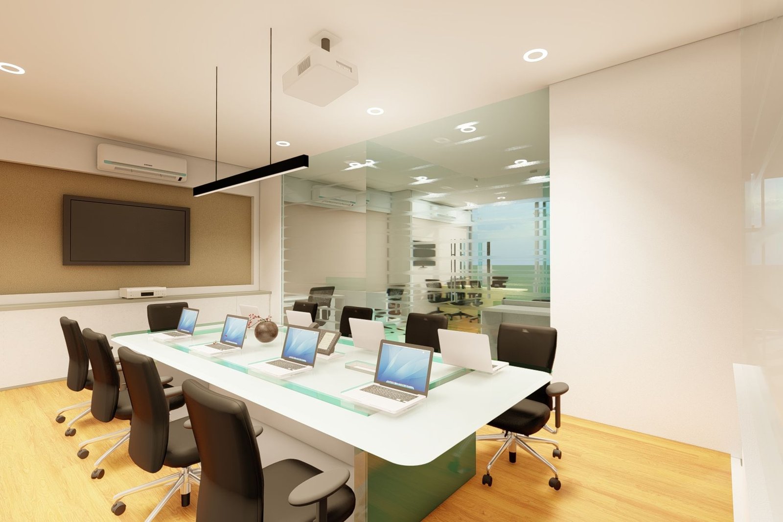 Corporate Office — view 2